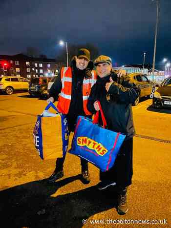 Charity urge public to support the homeless after Christmas