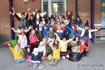 Frisse Halloween in De Appelboom - Gazet van Antwerpen