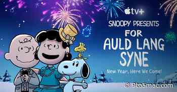 How to watch the new Peanuts New Year special ‘For Auld Lang Syne’