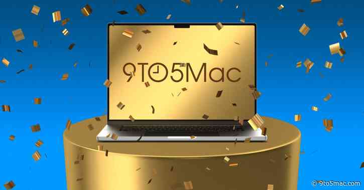 The 9to5Mac Product of the Year: The new 14″ and 16″ MacBook Pro