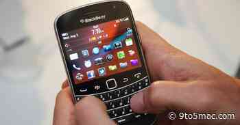 End of an era: BlackBerry ends support for all its classic smartphones