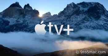 Poll: How many Apple TV+ shows have you watched so far?