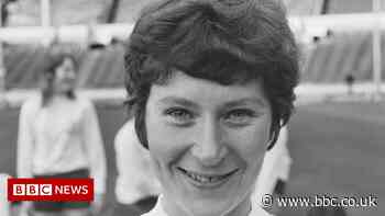 New Year Honours: First England women's football captain gets MBE