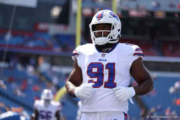 Emmanuel Sanders, Ed Oliver questionable for the Buffalo Bills in Week 17 - BuffaLowDown