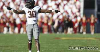 'He won’t shy away from expectations': Collin Oliver is built to be the Cowboys' future - Tulsa World