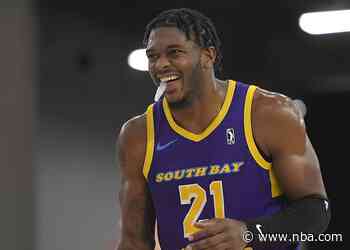 Hawks Sign Chris Clemons and Cameron Oliver to 10-Day Contracts - Hawks.com