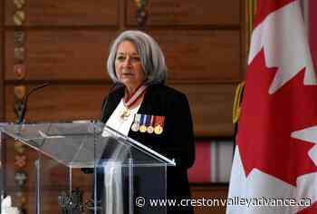 Canadians have shown resilience, compassion and adaptability in 2021: Governor General - Creston Valley Advance