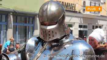 Entscheidung über das Frundsbergfest fällt später - Augsburger Allgemeine