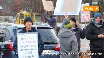 Corona-Demo der Impfgegner in Mindelheim war eine Provokation für alle Pflegekräfte und Ärzte - Augsburger Allgemeine
