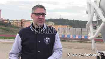 Achei, fa ritorno a Crotone coach Dimos Spyropoulos - CrotoneOK.it