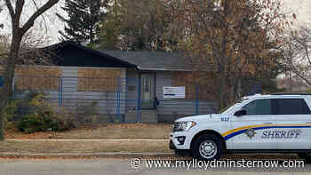 Suspected Lloydminster drug house shut down by Alberta Sheriffs - My Lloydminster Now