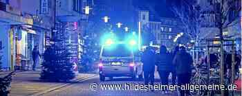 Frohes Neues: Hildesheim erlebt eine ruhige Silvesternacht - www.hildesheimer-allgemeine.de