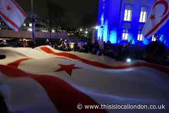 Protest over Turkish Cypriot flag, family slept in car, pair convicted of killing teen