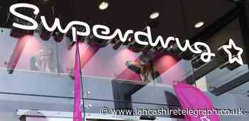Superdrug launches sale with up to 50 per cent off fragrance, gift sets and more