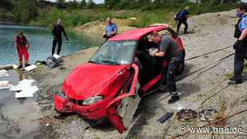 In Ludwigsau gestohlenes Auto in See versenkt: Angeklagte wurden verurteilt - HNA.de