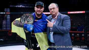 Scott Coker: Yaroslav Amosov vs. Michael Page in the works for London - MMA Junkie