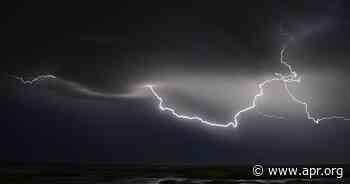 WVUA23's Richard Scott says it could be a stormy start for 2022 - Alabama Public Radio