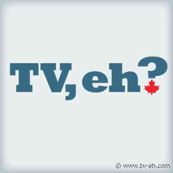 Tag Archives: Scott Townend - TV, eh?