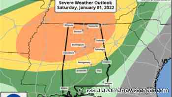 Scott Martin: A few storms for Alabama today; severe storms this weekend - Alabama NewsCenter