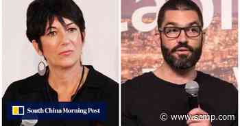 Who is Ghislaine Maxwell’s secret husband? Meet Scott Borgerson - Style