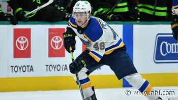 Winter Classic Blog: Scott Perunovich - NHL.com