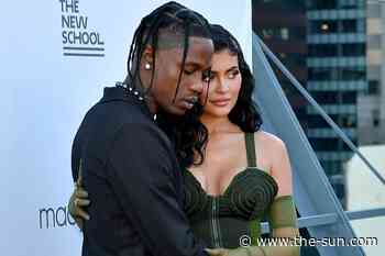 Kylie Jenner and Travis Scott ‘work really well as parents’ as fans spot ‘clues’ pregnant star secretly gav... - The US Sun