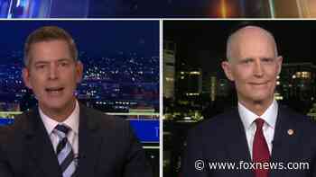 Sen. Rick Scott: Biden’s a hypocrite over COVID-19 mandates - Fox News