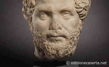 La testa dell’imperatore torna al Museo dell’Antica Capua - Edizione Caserta