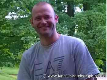 Missing man last seen outside courts almost a month ago