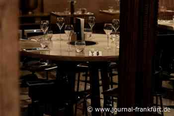 Journal Frankfurt Nachrichten - Starke Umsatzverluste im Gastgewerbe - Corona-Winter - Journal Frankfurt