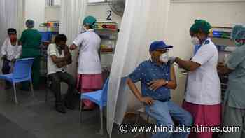 Delta variant still driving hospitalisations amid Omicron surge - Hindustan Times