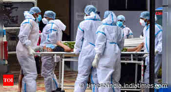 Cities report large spikes in Covid cases, Omicron slowly replacing Delta: Top developments - Times of India