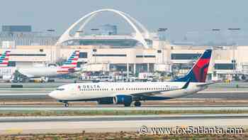 Delta passenger attacks Los Angeles airport officer after being denied boarding, authorities say - FOX 5 Atlanta