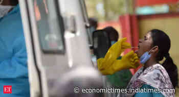 Omicron has started replacing Delta variant in India, say sources - Economic Times