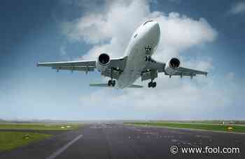 Why Airline Stocks Like United and Delta Soared Today | The Motley Fool - Motley Fool