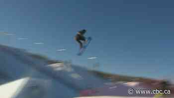 FIS Snowboard World Cup Calgary: Women's snowboard slopestyle qualification - CBC.ca