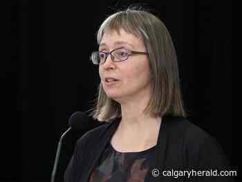 Alberta cuts isolation requirement to five days for fully vaccinated individuals, with exceptions for essential businesses - Calgary Herald