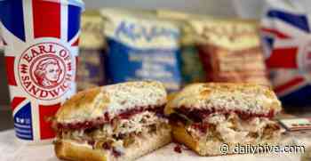 Earl of Sandwich announces the opening of its first Calgary location | Dished - Daily Hive