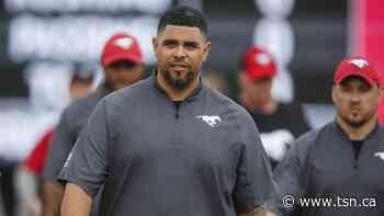 Mace set to join Argos as DC - TSN