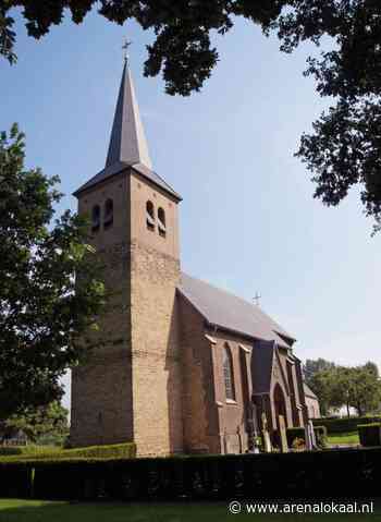 Dankdienst voor 150 jaar her-inwijding St. Jan de Doperkerk Neerlangel - Arena Lokaal