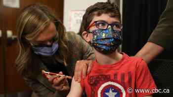 Pfizer's COVID-19 shot causes mostly mild side-effects in young kids, says CDC