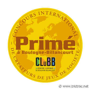 Lancement 41e Concours de Boulogne-Billancourt - Actualités - Tric Trac