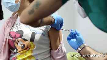 Vaccinazione ai bambini, l'exploit di Bari città: dodici punti sopra la media nazionale - La Repubblica
