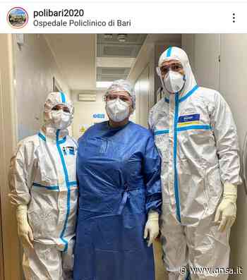 Covid: 65% in rianimazioni Policlinico Bari non è vaccinato - Agenzia ANSA