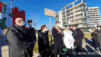 Piazza intitolata a imprenditore Bari, Decaro 'storia città' - Agenzia ANSA