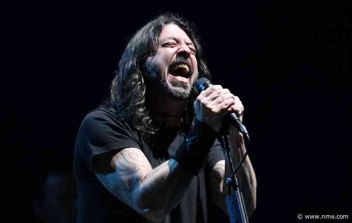 Dave Grohl and Greg Kurstin’s ‘Hanukkah Sessions’ added to streaming
