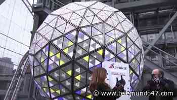 NYPD cancela días libres a sus oficiales con el propósito de maximizar la fuerza durante los festejos de fin de año - Telemundo New York