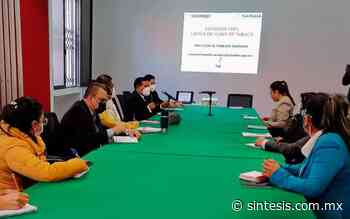 Capacitó Coeprist al Congreso sobre espacios libres de humo - Síntesis Nacional