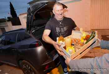 Un Toulonnais lance Grinoloco, le "BlaBlaCar" des fruits et légumes