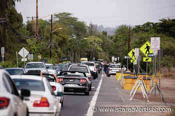 Mud forces closure of Laniakea parking lot amid controversial upgrades